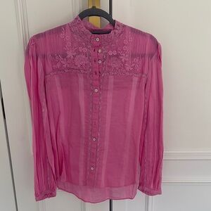 Loveshackfancy Blouse